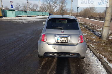 Купе Fiat 500e 2015 в Києві