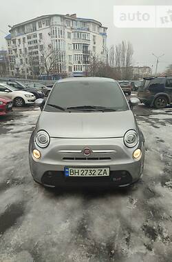 Хэтчбек Fiat 500e 2016 в Одессе