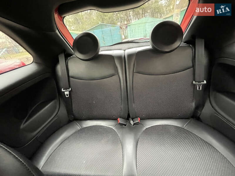 Хетчбек Fiat 500e 2015 в Одесі