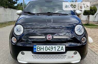 Хэтчбек Fiat 500e 2013 в Одессе