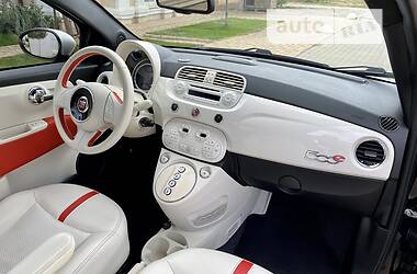 Хэтчбек Fiat 500e 2013 в Одессе