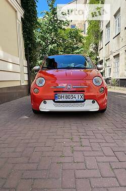 Хэтчбек Fiat 500e 2013 в Одессе