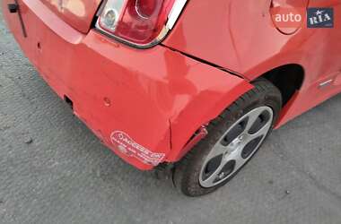 Купе Fiat 500e 2015 в Одессе