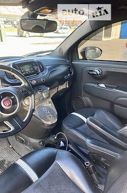 Хэтчбек Fiat 500e 2017 в Днепре