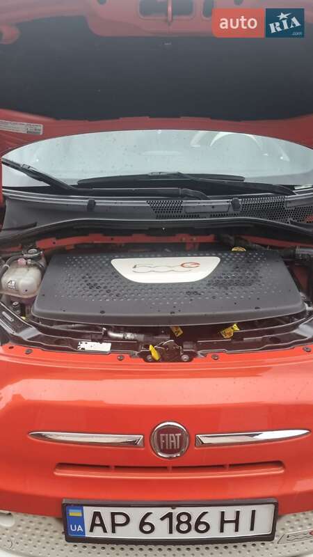 Хэтчбек Fiat 500e 2013 в Запорожье