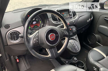 Хетчбек Fiat 500e 2017 в Кривому Розі
