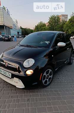 Хетчбек Fiat 500e 2013 в Одесі