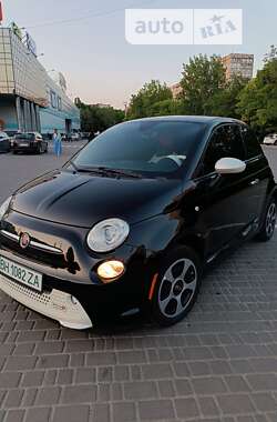 Хэтчбек Fiat 500e 2013 в Одессе