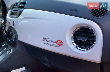 Хэтчбек Fiat 500e 2014 в Харькове
