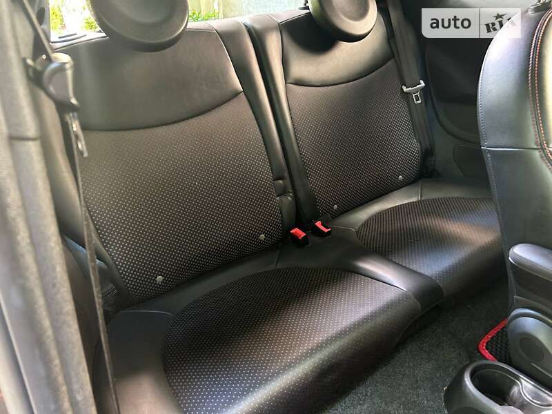 Хэтчбек Fiat 500e 2014 в Киеве