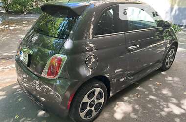 Хэтчбек Fiat 500e 2014 в Киеве