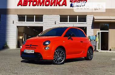 Хетчбек Fiat 500e 2017 в Одесі