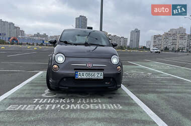 Хэтчбек Fiat 500e 2017 в Киеве