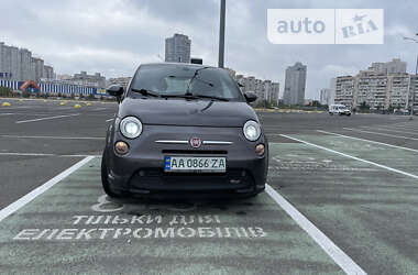 Хэтчбек Fiat 500e 2017 в Киеве
