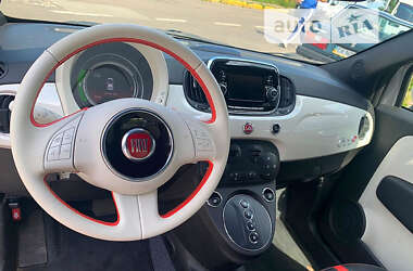 Хетчбек Fiat 500e 2017 в Києві