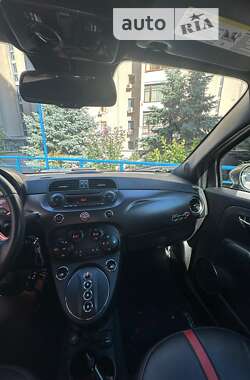 Хетчбек Fiat 500e 2015 в Одесі