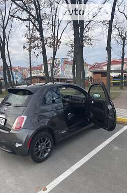 Хетчбек Fiat 500e 2016 в Києві