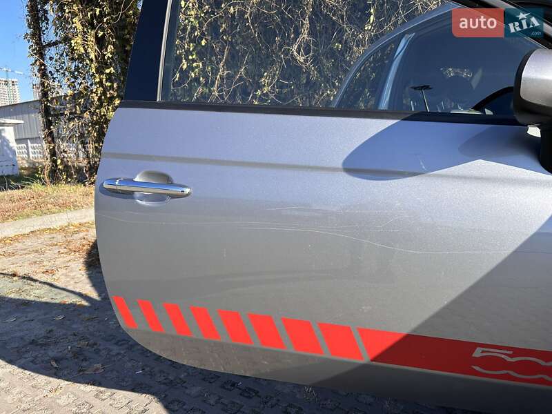 Хэтчбек Fiat 500e 2016 в Киеве фото 7 Хэтчбек Fiat 500e 2016 в Киеве