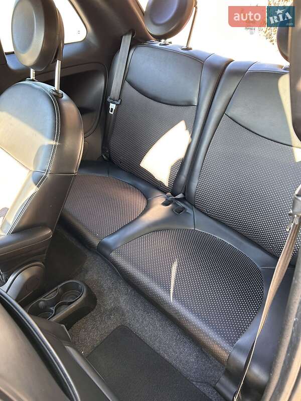 Хэтчбек Fiat 500e 2016 в Киеве фото 16 Хэтчбек Fiat 500e 2016 в Киеве