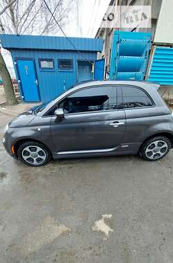 Хэтчбек Fiat 500e 2017 в Киеве