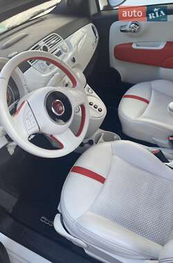 Хэтчбек Fiat 500e 2013 в Киеве
