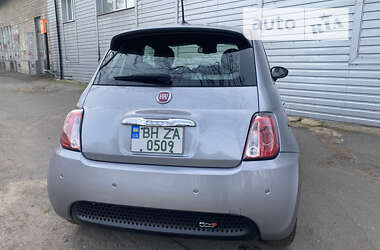 Хетчбек Fiat 500e 2015 в Одесі