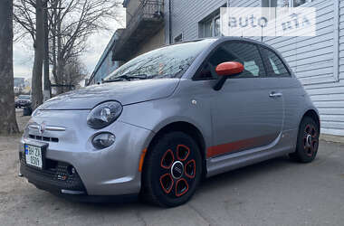 Хетчбек Fiat 500e 2015 в Одесі