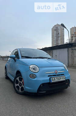 Хэтчбек Fiat 500e 2016 в Киеве фото 4 Хэтчбек Fiat 500e 2016 в Киеве