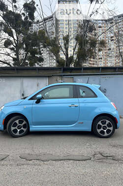 Хэтчбек Fiat 500e 2016 в Киеве фото 8 Хэтчбек Fiat 500e 2016 в Киеве