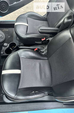 Хэтчбек Fiat 500e 2016 в Киеве фото 16 Хэтчбек Fiat 500e 2016 в Киеве