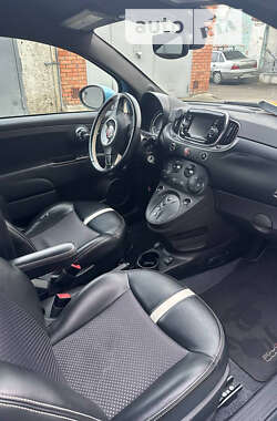 Хэтчбек Fiat 500e 2016 в Киеве фото 25 Хэтчбек Fiat 500e 2016 в Киеве