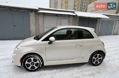 Fiat 500e 2017 Fiat 500e 2017