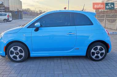 Хэтчбек Fiat 500e 2017 в Запорожье
