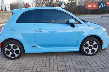 Хэтчбек Fiat 500e 2017 в Запорожье