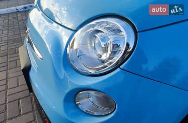 Хэтчбек Fiat 500e 2017 в Запорожье