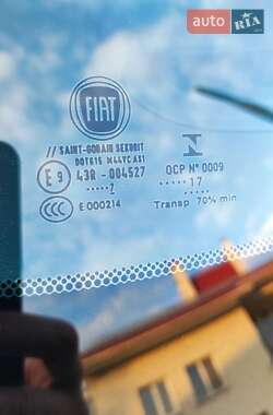 Хэтчбек Fiat 500e 2017 в Запорожье