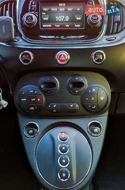 Хэтчбек Fiat 500e 2017 в Запорожье