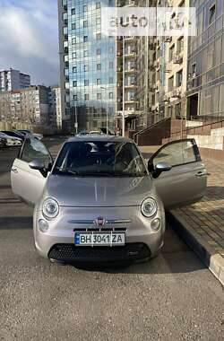 Хетчбек Fiat 500e 2017 в Одесі
