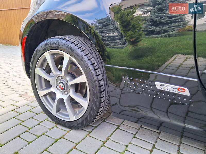 Хэтчбек Fiat 500e 2017 в Одессе