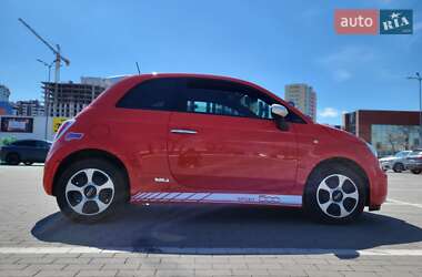 Хэтчбек Fiat 500e 2018 в Одессе