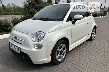 Хетчбек Fiat 500e 2015 в Кривому Розі