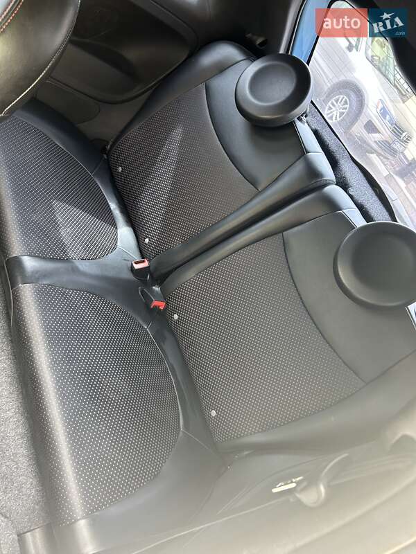 Хэтчбек Fiat 500e 2015 в Львове фото 7 Хэтчбек Fiat 500e 2015 в Львове