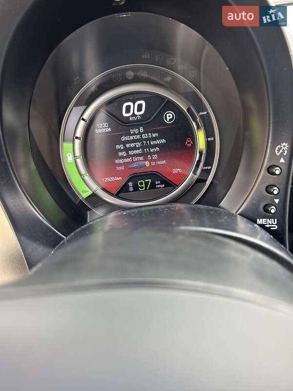 Хэтчбек Fiat 500e 2015 в Львове фото 11 Хэтчбек Fiat 500e 2015 в Львове