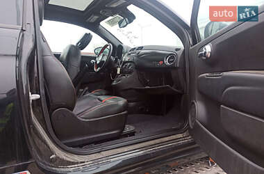 Хэтчбек Fiat 500e 2013 в Одессе