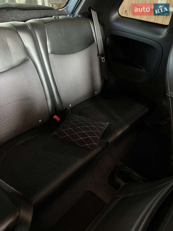 Хетчбек Fiat 500e 2014 в Житомирі