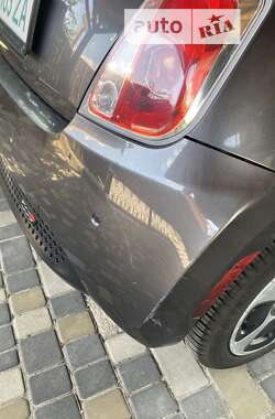 Хэтчбек Fiat 500e 2014 в Киеве