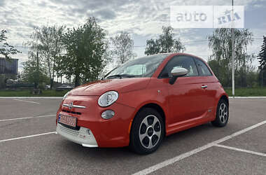 Хэтчбек Fiat 500e 2015 в Житомире