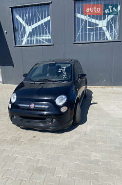 Хетчбек Fiat 500e 2013 в Одесі
