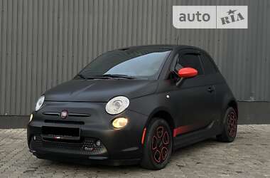 Fiat 500e 2017