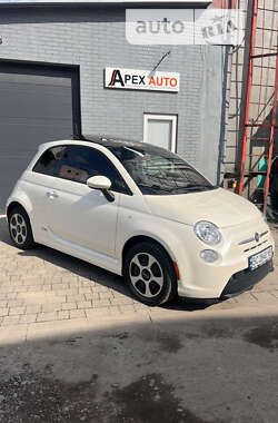 Fiat 500e 2014 Fiat 500e 2014